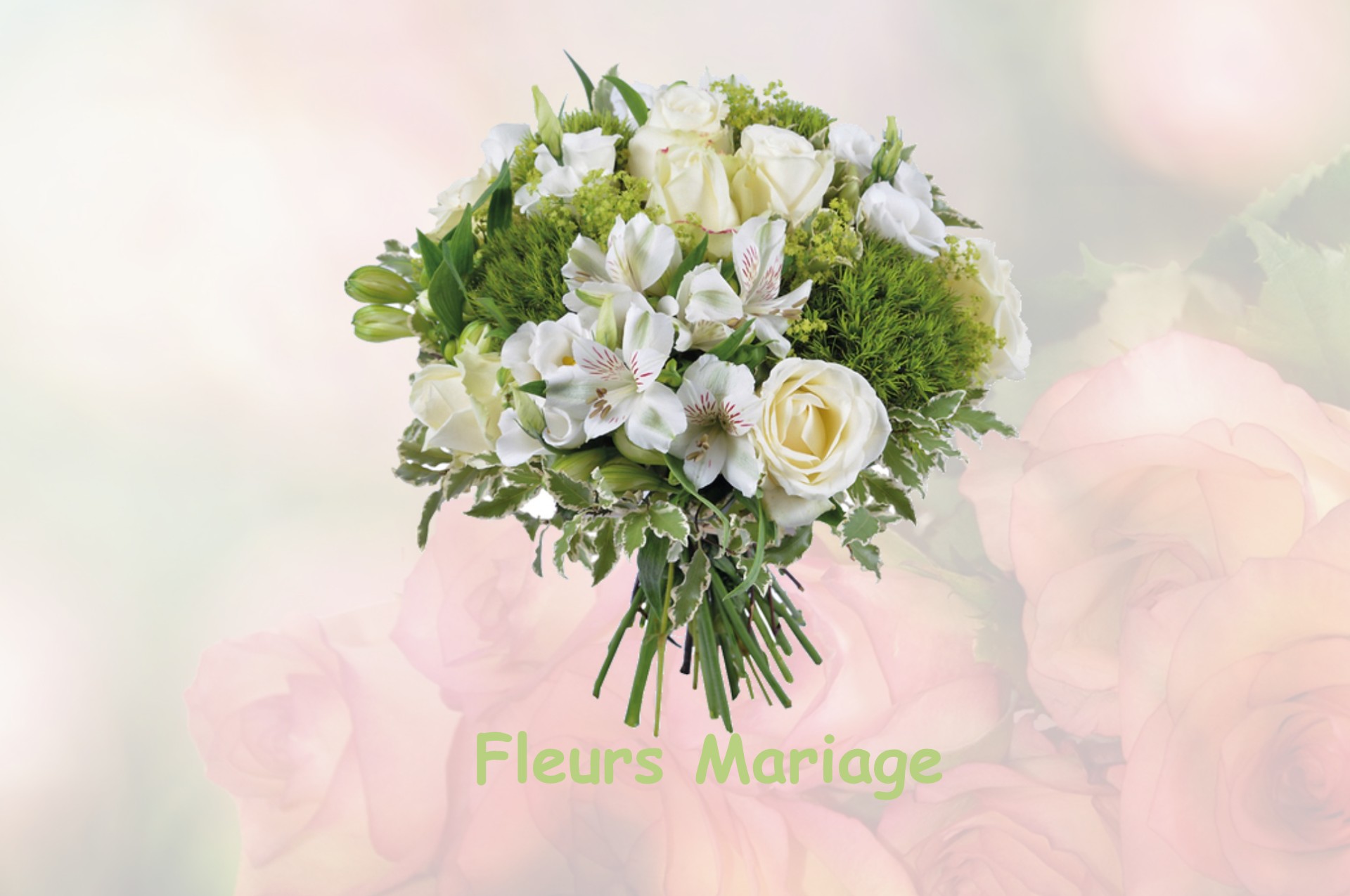 fleurs mariage CONAT